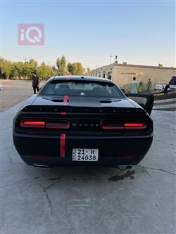 دۆج چالنجەر